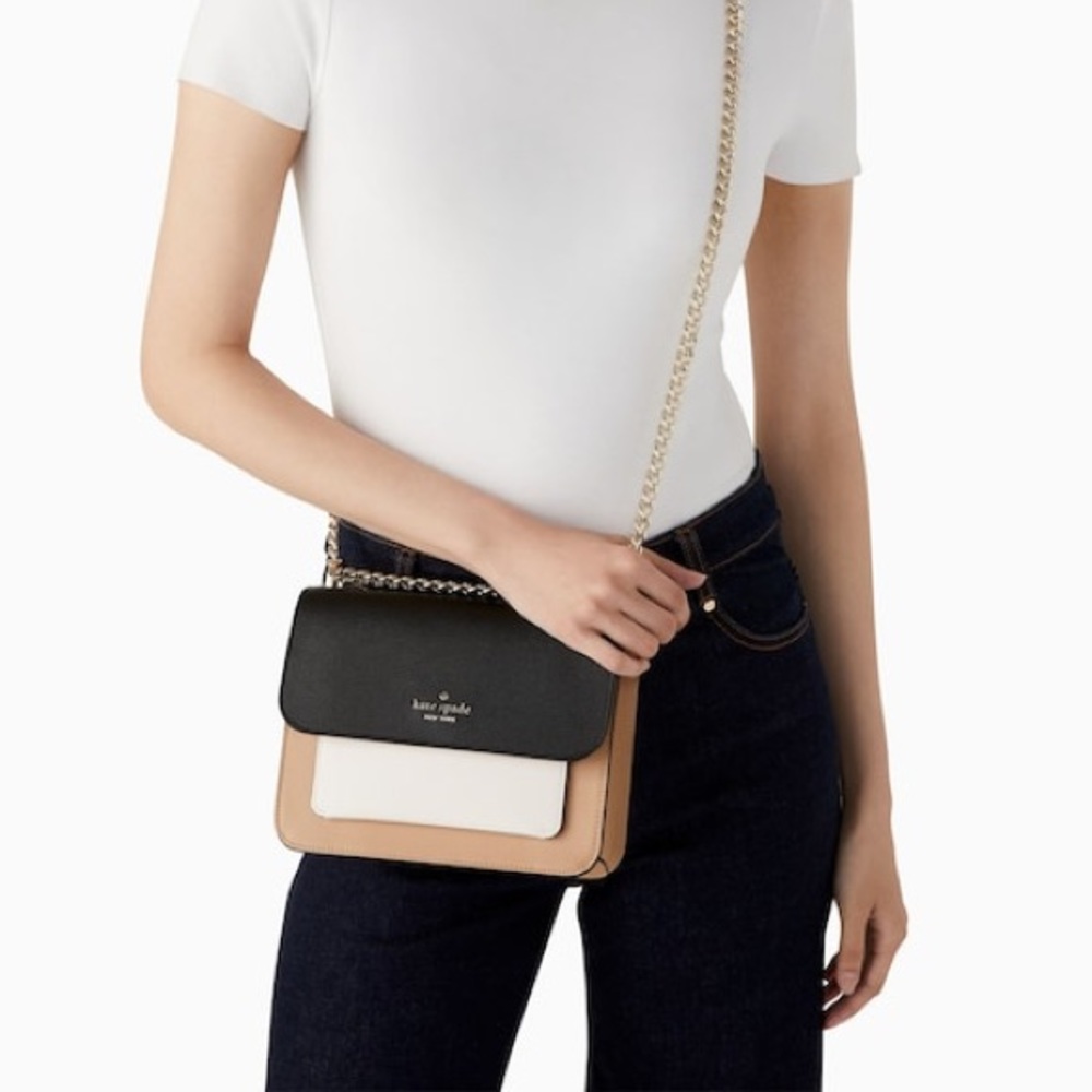 NWT Kate Spade Remi Flap Crossbody Bag